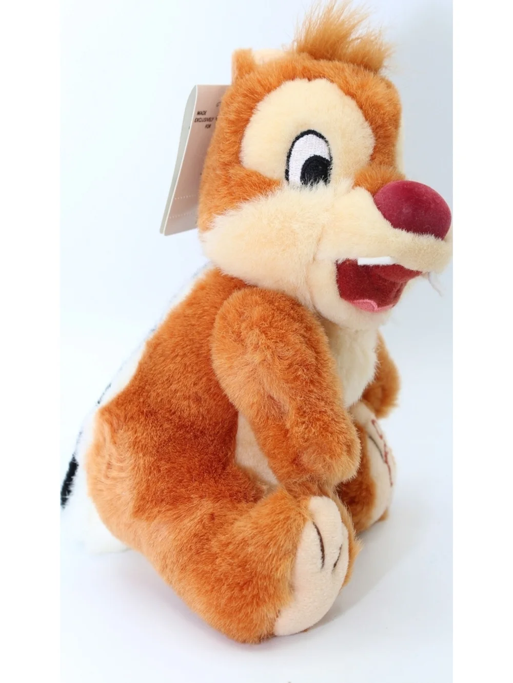 NWT Vintage Walt Disney Chip 'n Dale Rescue Rangers Chipmunks 9